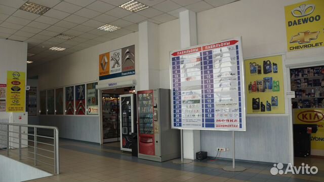 Торговое помещение, 40 м²