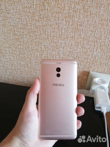 Meizu M6 Note Gold 3/16