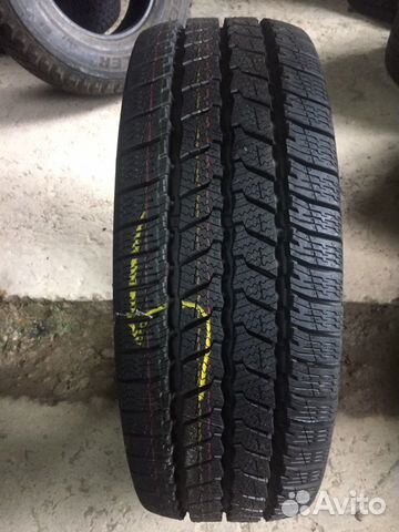 215/65 R15C Continental VanContactWinter