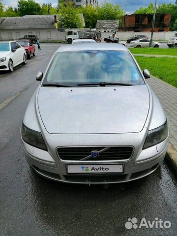 Volvo S40 1.8 МТ, 2004, 233 333 км