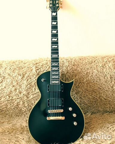 Электрогитара ESP LTD EC-1000 Vintage Black