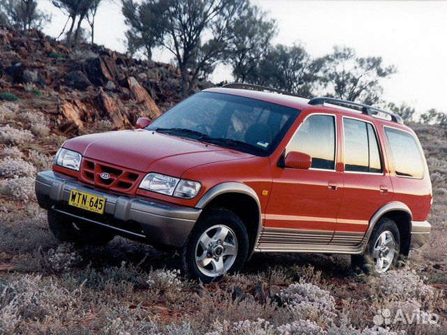 Запчасти KIA Sportage 1993 - 2006 Запчасти KIA Sportage 1993 - 2006