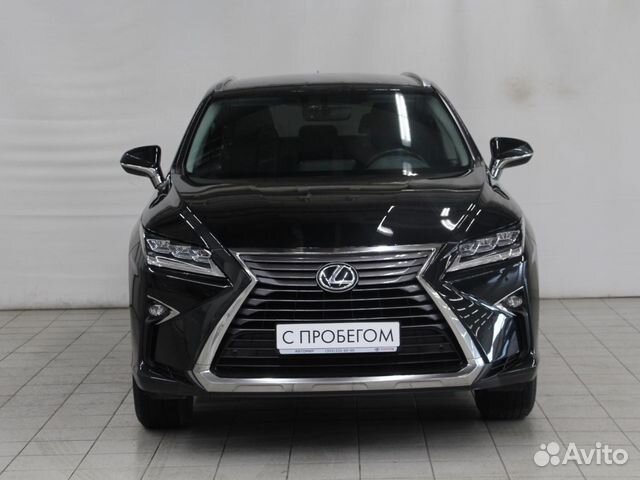 Lexus RX 2.0 AT, 2017, 27 000 км