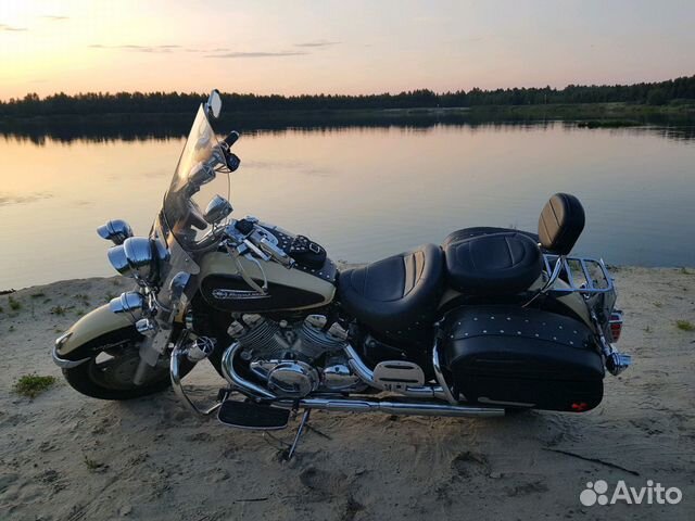 Мотоцикл Yamaha Royal Star Tur Classic xvz1300 AT Мотоцикл Yamaha Royal Star Tur Classic xvz1300 AT