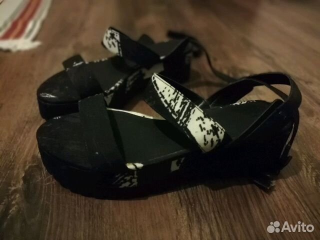 Сандали Zara новые Сандали Zara новые