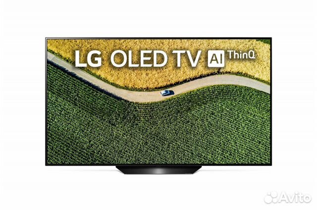 LG oled55B9PLA Новый,4К,oled,SmartTV,2019