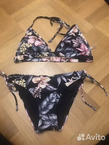 Купальник Chanel новый