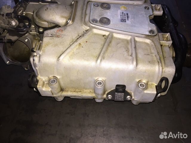 Компрессор двигателя audi 3.0 ccaa A6 S6 S8 2012