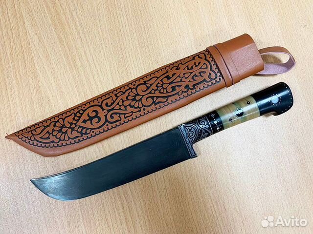 Узбекский нож Пчак Узбекский нож Пчак