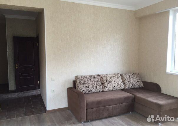 2-к квартира, 50 м², 3/4 эт.