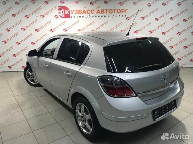 Opel Astra 1.6 AMT, 2012, 91 000 км