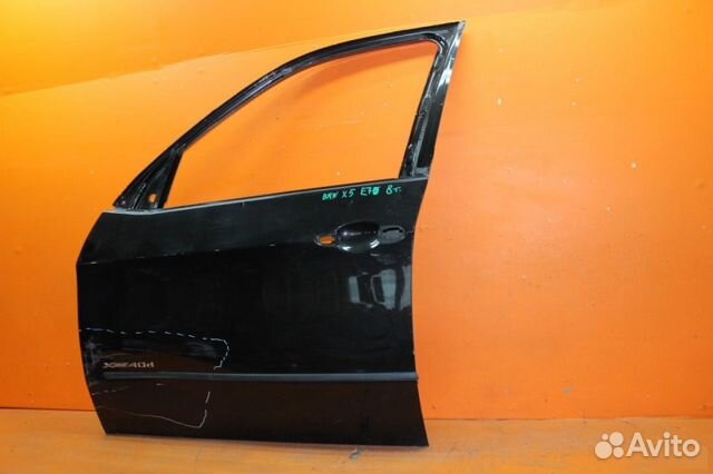 Дверь передняя левая Bmw X5 E70 2006-2013