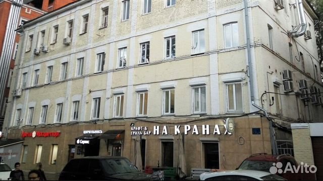 Цветной бульвар 19С5, ПСН 330 кв.м, продажа