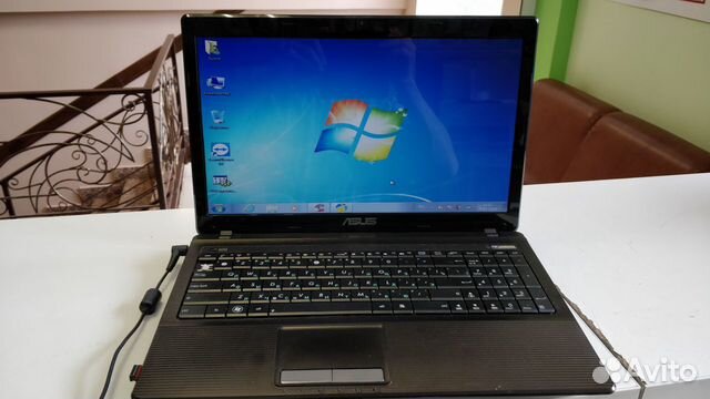 Ноутбук Asus K53U