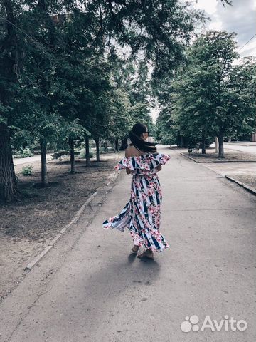Платье