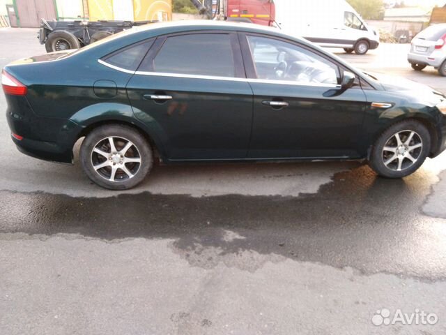 Ford Mondeo 2.0 МТ, 2008, 189 000 км