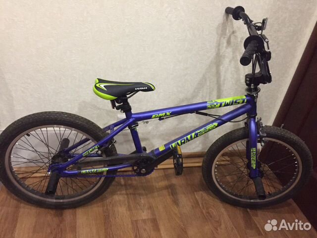 Продам велосипед BMX