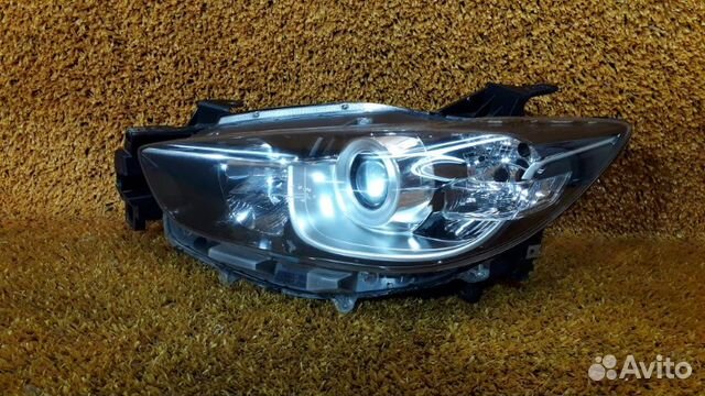 Фара левая Mazda Cx-5 1 2011-2015