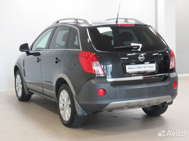 Opel Antara 2.4 AT, 2014, 34 000 км