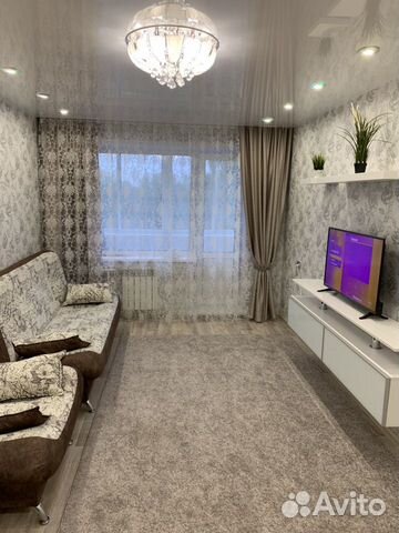 

2-к. квартира, 44,8 м², 1 кровать