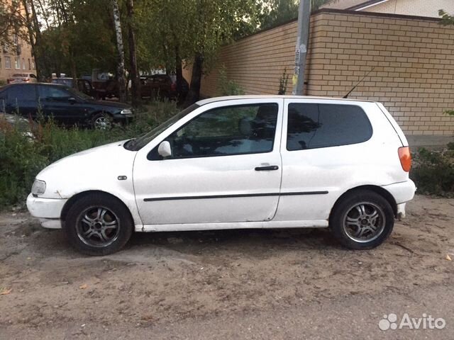 Volkswagen Polo 1.0 МТ, 1997, 350 000 км