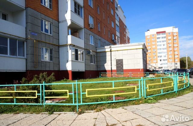 2-к квартира, 54 м², 8/8 эт.