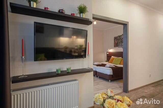 1-к квартира, 36.5 м², 6/22 эт.