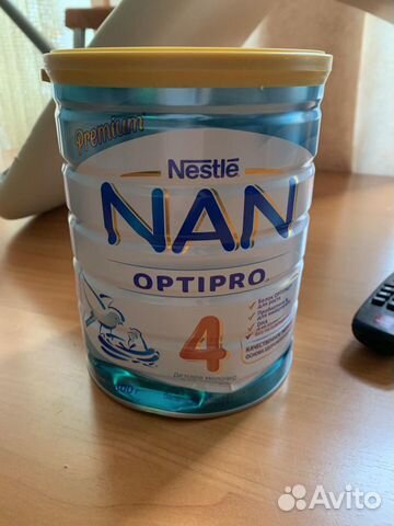 Смесь Nan optipro 800г