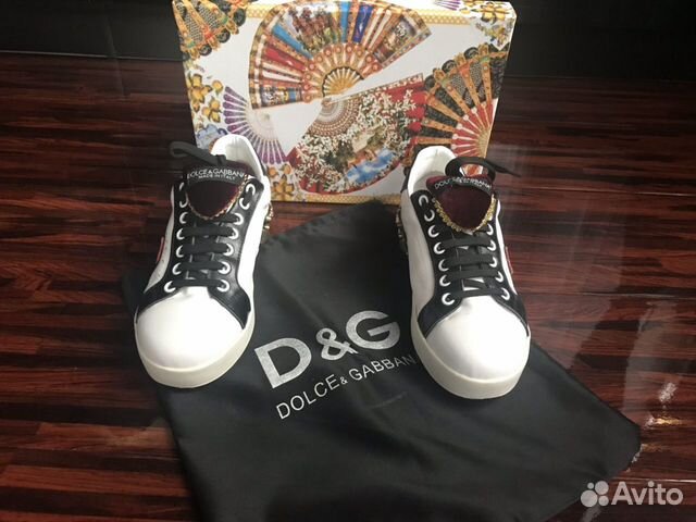 Ботинки женские Dolce&Gabbana Ботинки женские Dolce&Gabbana