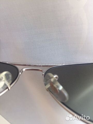Очки ray ban aviator 55014 оригинал Очки ray ban aviator 55014 оригинал