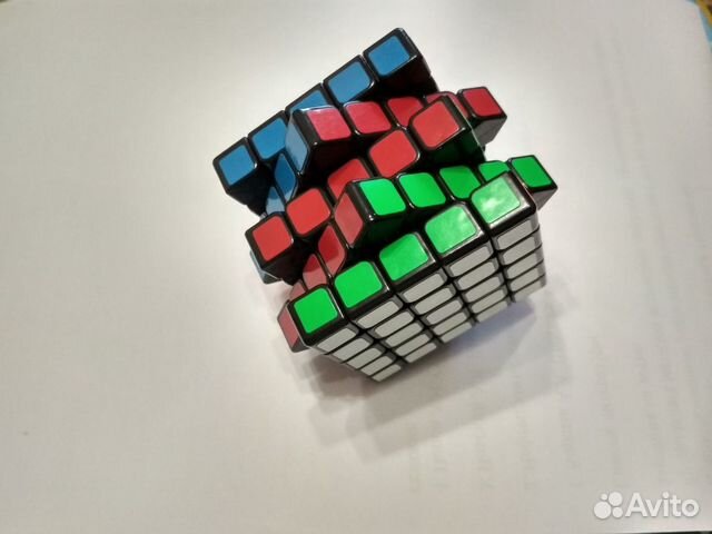 YJ 5x5x5 YuChuang кубик Рубика