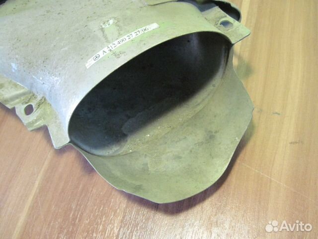 Насадка глушителя Mercedes Много Мерседес Много ар Насадка глушителя Mercedes Много Мерседес Много ар
