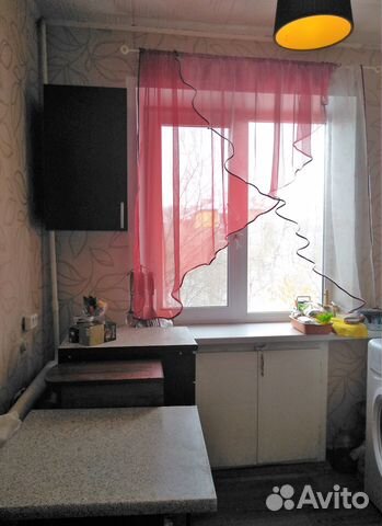 1-к квартира, 30 м², 3/5 эт.