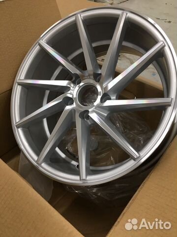 Диски R17 Vossen CVT (реплика )