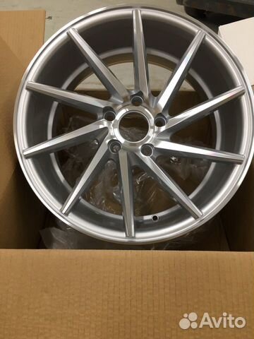 Диски R17 Vossen CVT (реплика )