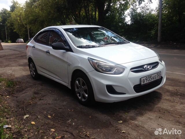 Hyundai Solaris 1.4 МТ, 2013, 85 000 км