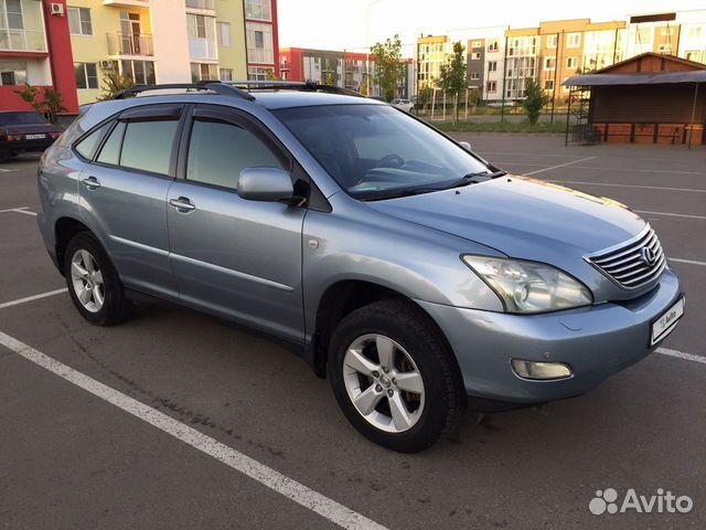 Lexus RX 3.5 AT, 2006, 270 000 км