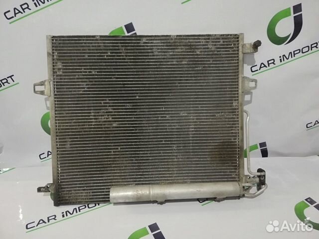 Мерседес ML W164 R w251 Радиатор кондиционера Мерседес ML W164 R w251 Радиатор кондиционера