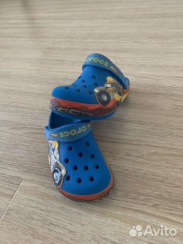 Продам детские crocs. Размер 10/11 (26-28 размер) Продам детские crocs. Размер 10/11 (26-28 размер)
