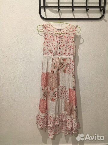 Lindex kids Платье в стиле Бохо