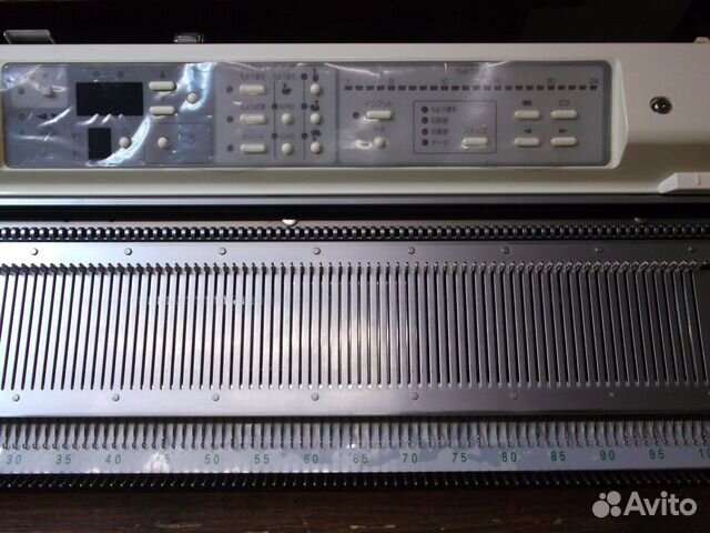 Вязальная машина Бразер brother KH-900, Япония Вязальная машина Бразер brother KH-900, Япония