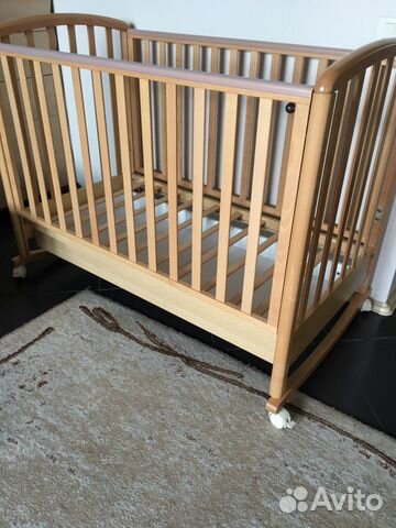 Кровать детская