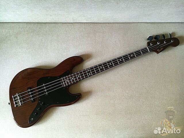 2007 Fender Jazz Bass JB62-WAL