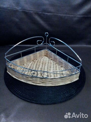 Полки, корзинки интерьерные штучки