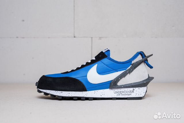 nike waffle racer undercover