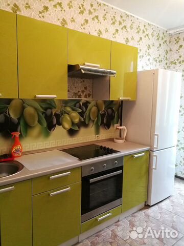 1-к квартира, 30 м², 18/23 эт.
