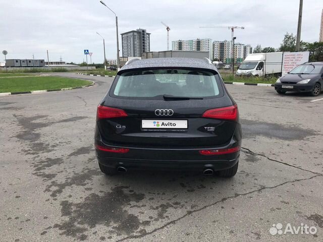 Audi Q5 2.0 AT, 2012, 76 000 км