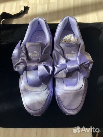 Кроссовки Fenty Puma by Rihanna