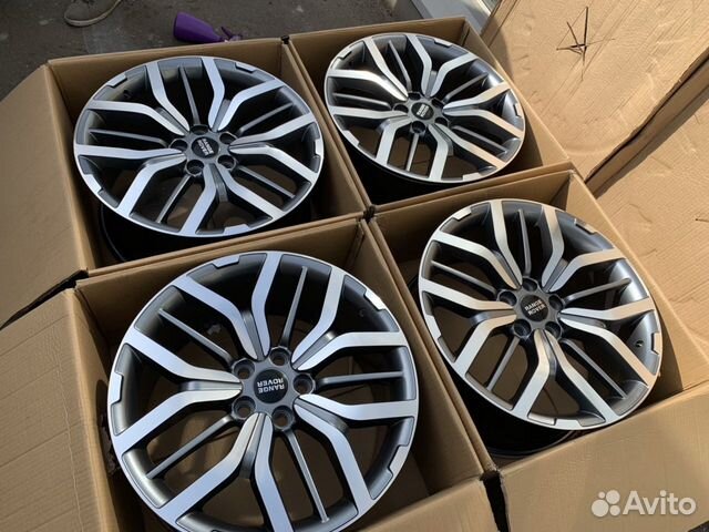 Диски R20 Land Rover Range Rover Диски R20 Land Rover Range Rover