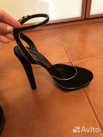 Босоножки gucci Новые